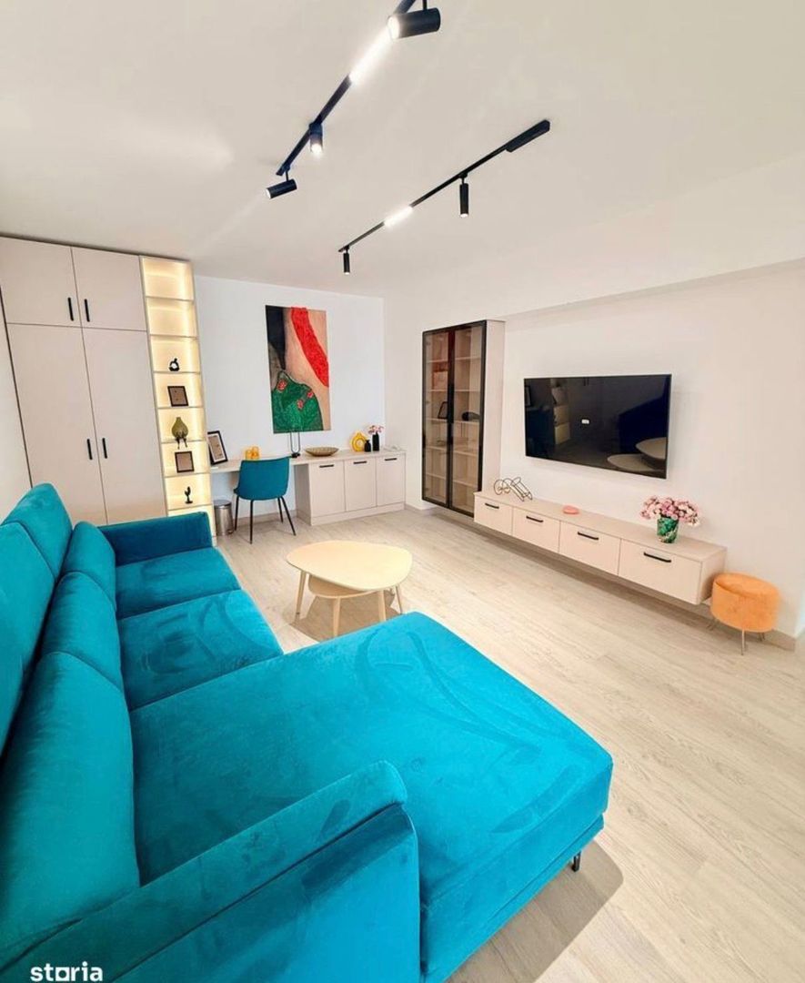 AP. 2 CAMERE SELECT RESIDENCE, PARCARE, BLOC NOU, PRIMA INCHIRIERE - Poză 1