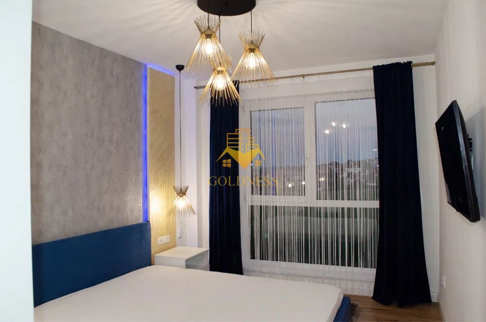 3 camere, Premium, bloc nou, terasa, Andrei Muresanu Zona Revo, Sigma - Poză 1