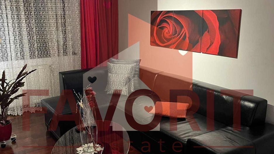 3 camere, decomandat | etaj 4 | centrala proprie | mobilat | zona excelenta - Poză 4