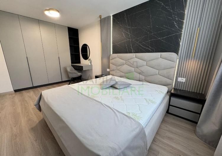 Apartament 2 camere, 58mp, confort lux, mobilat si utilat, Urban Plaza - Poză 3