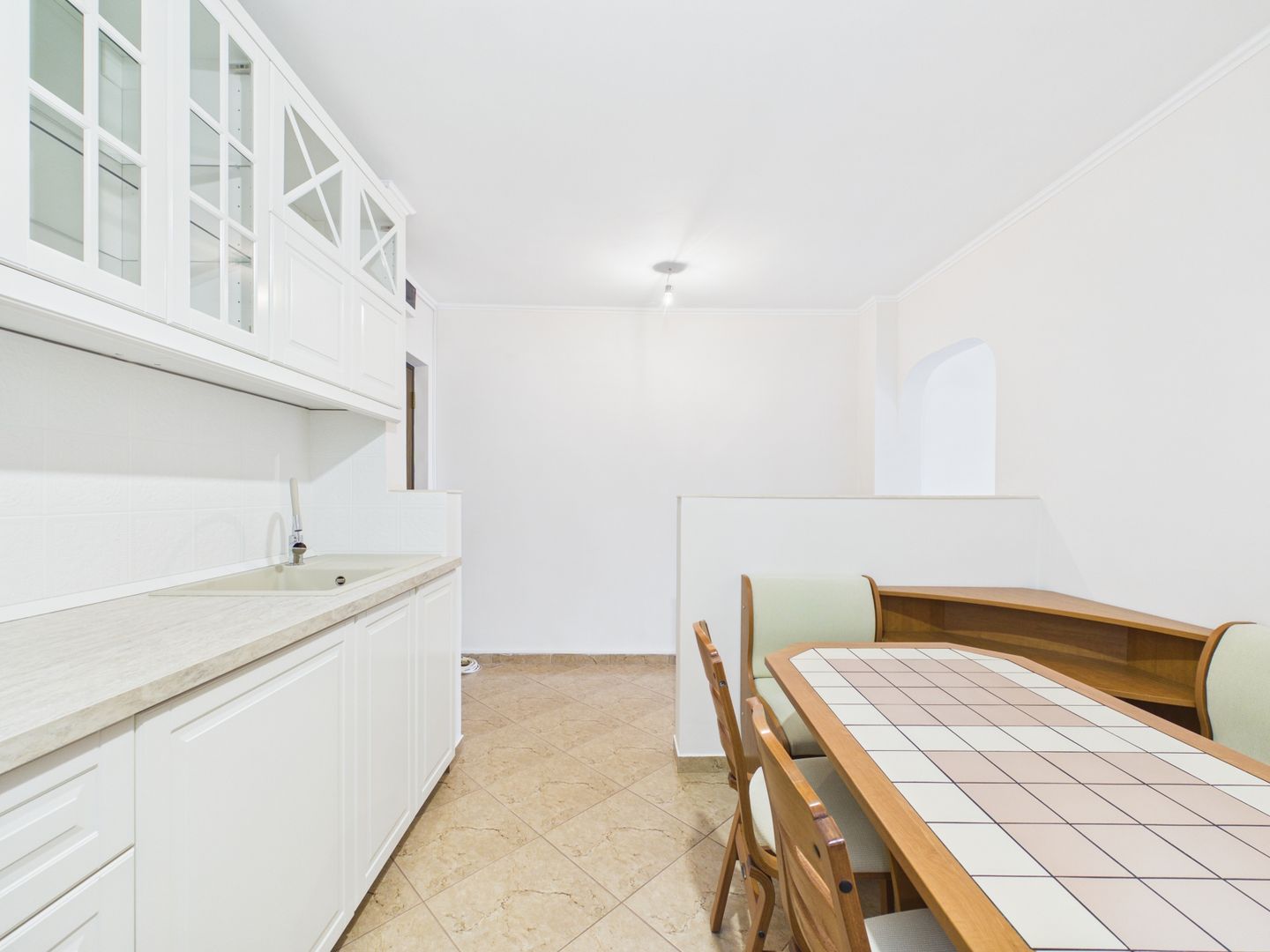 Apartament 3 camere decomandat, complet renovat - Metrou Lujerului - Poză 17