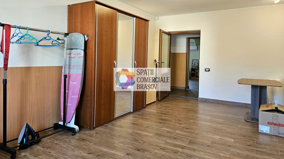Casă plus Spațiu comercial  741 mp, Teren 906 mp Brasov - zona Blumana - Poză 19