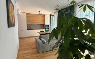 Apartament de 2 camere in Amber Forest, prima inchiriere - Poză 8