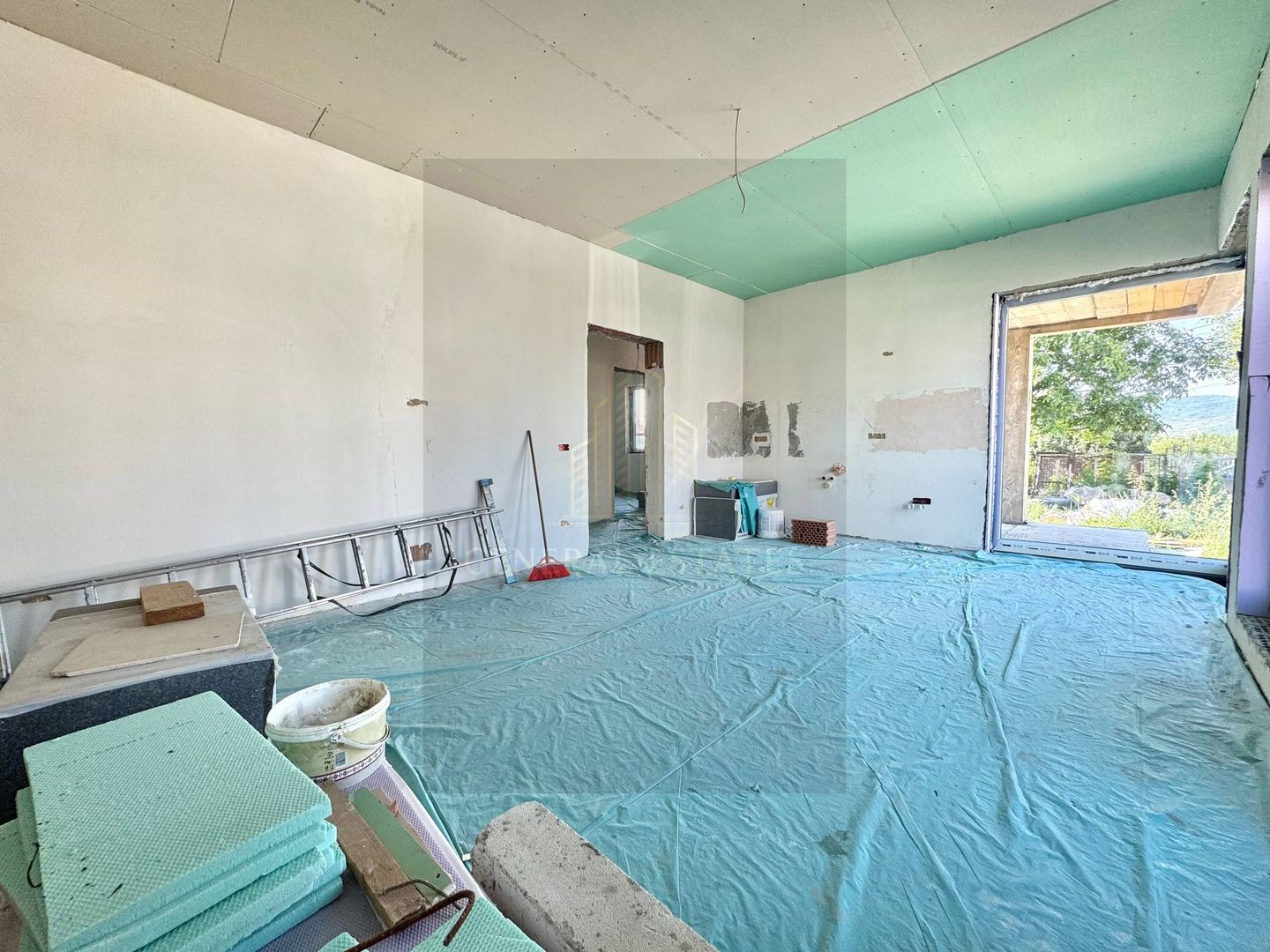 Vânzare Casă într-un Nivel-Holboca-Dancu - Poză 13