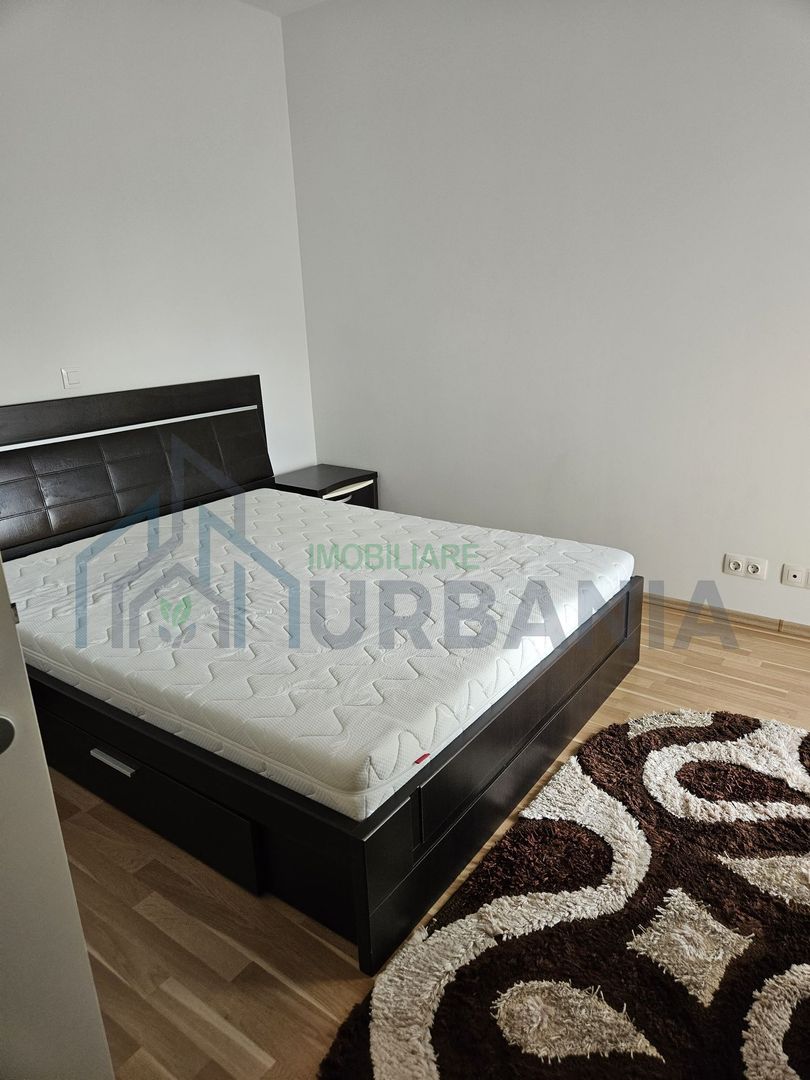 Apartament 2 camere, mobilat și utilat, cu loc de parcare și boxă – Complex Copou Bellevue, Iași - Poză 5