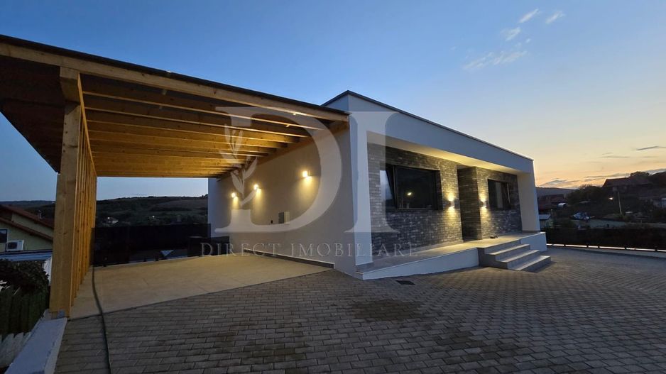 Casă individula de vânzare în Baciu – | Zonă SunGarden - Poză 14