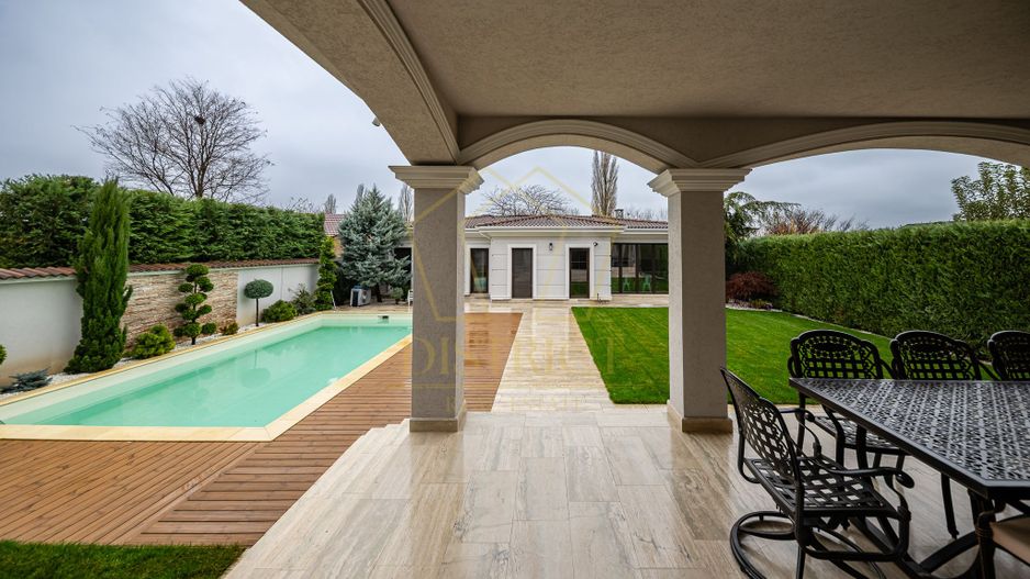 Vila exclusivista cu garaj si piscina I Dumbravita I Comison 0% - Poză 50