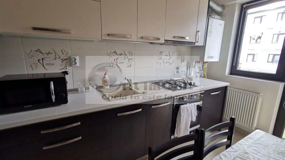Apartament 2 camere 380 euro bloc nou Panoramic Voinesti - Poză 5