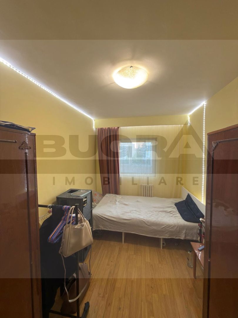 Apartament de 3 camere, decomandat, 65mp, zona Piata Ion Mester - Poză 3
