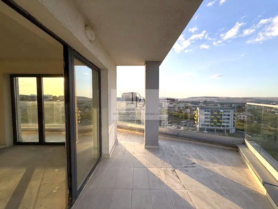 Penthouse Premium pe 2 niveluri | 79,5 mp + Terasă 20 mp | Bună Ziua - Poză 1