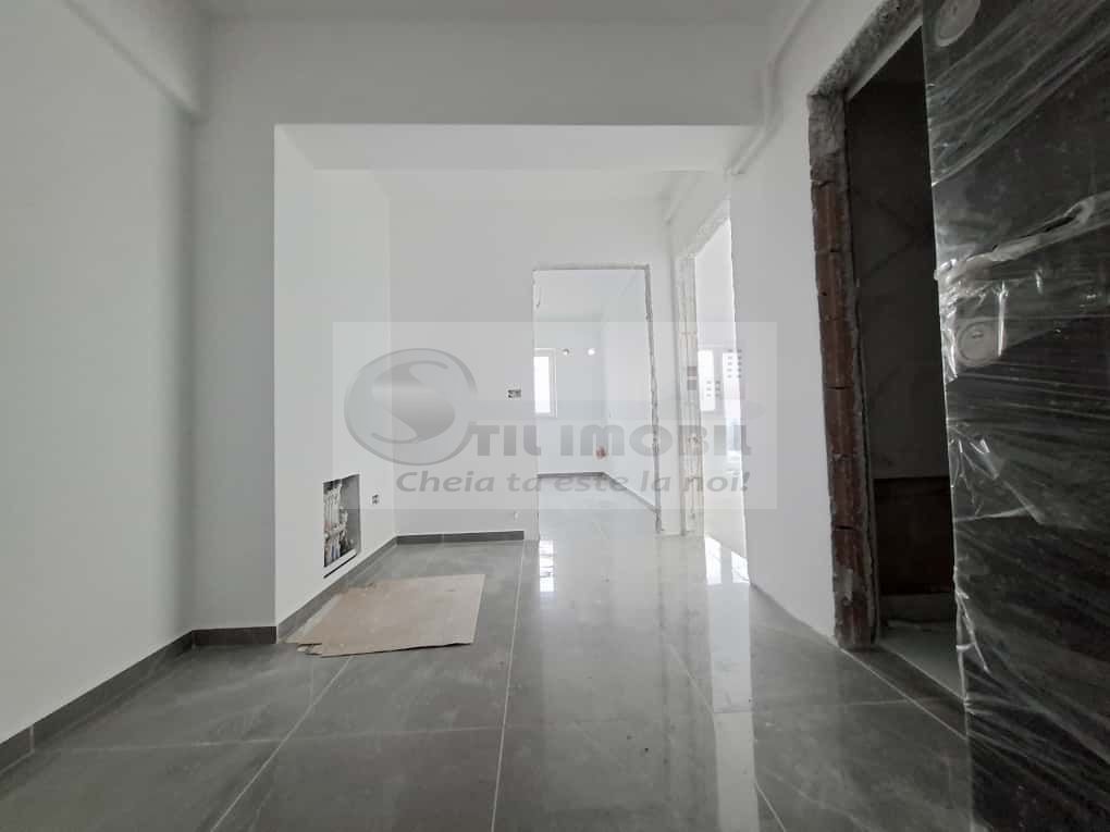 Apartament decomandat de vanzare in Iasi, Galata, 43,34 mp, bloc nou - Poză 3