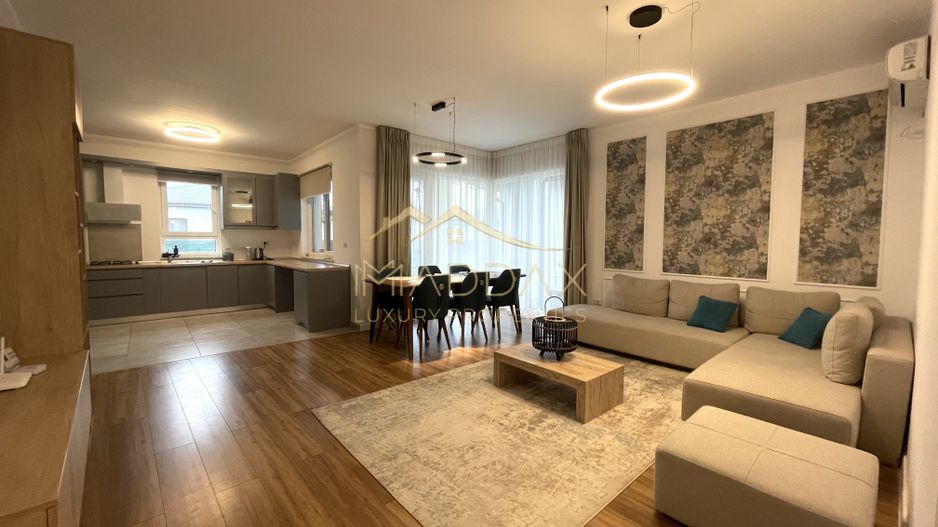 Vila moderna***4 camere***cu gradina//Cartier rezidential Corbeanca - Poză 2