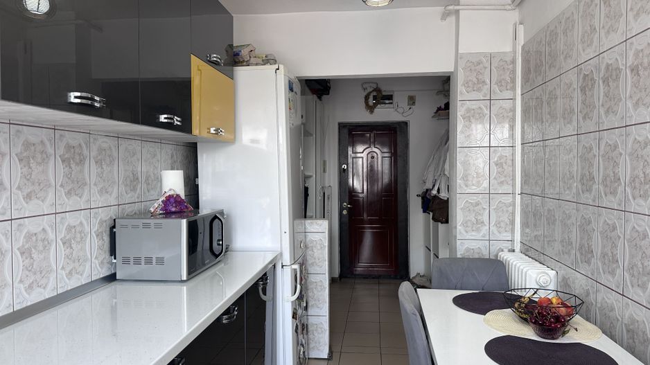 Primitor și luminos! Vânzare apartament cu 2 camere în M6, Târgoviște. - Poză 6