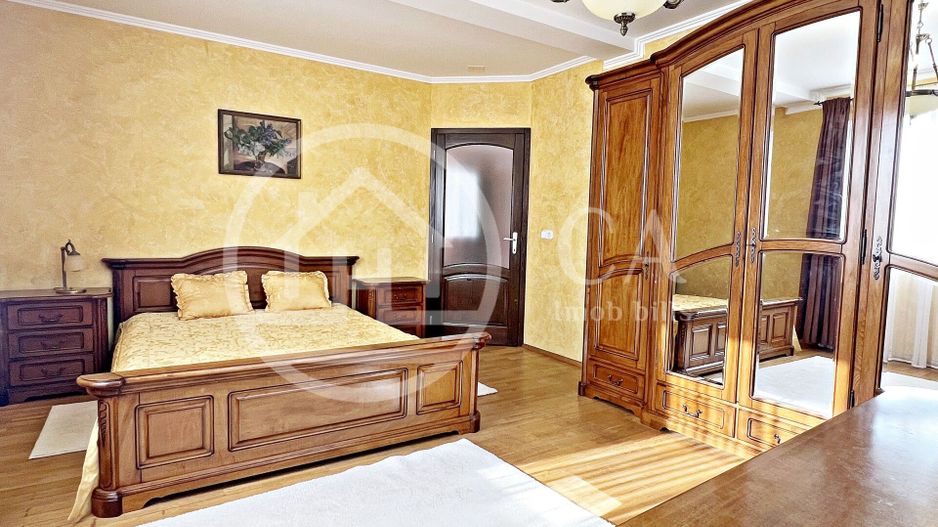 Casa cu 7 camere de inchiriat in zona Georghe Doja, Oradea - Poză 3