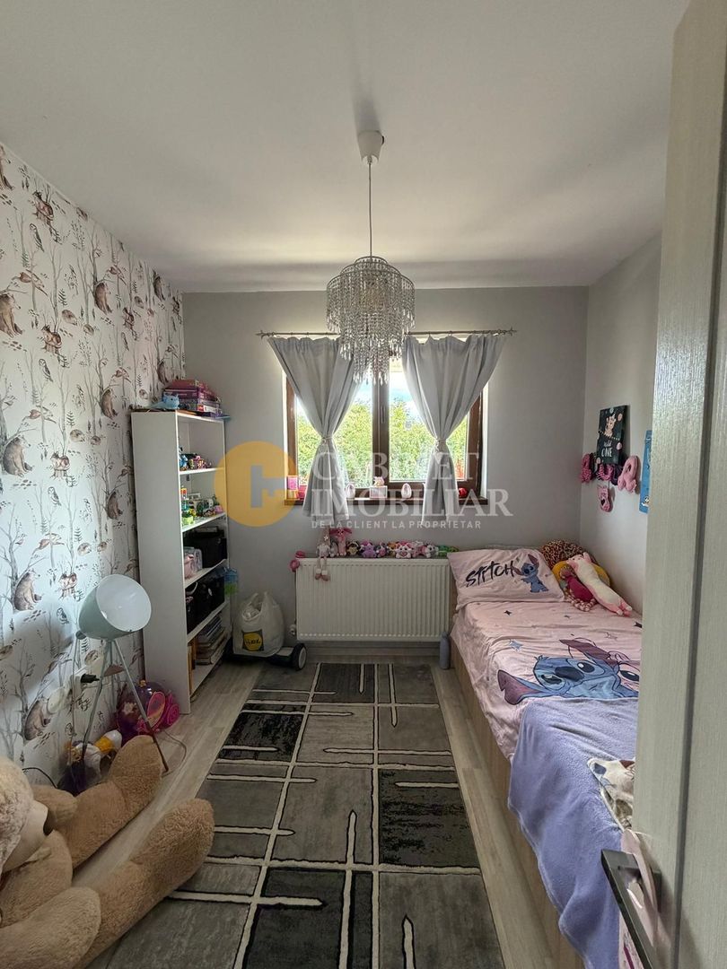VISANI - 3 CAMERE DECOMANDAT - GRADINA PROPRIE - MOBILAT SI UTILAT - BOXA - Poză 5