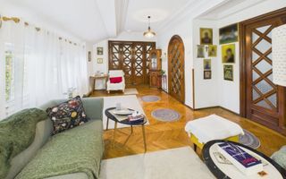 Apartament în vila / 4 camere / Stirbei Vodă - Poză 2