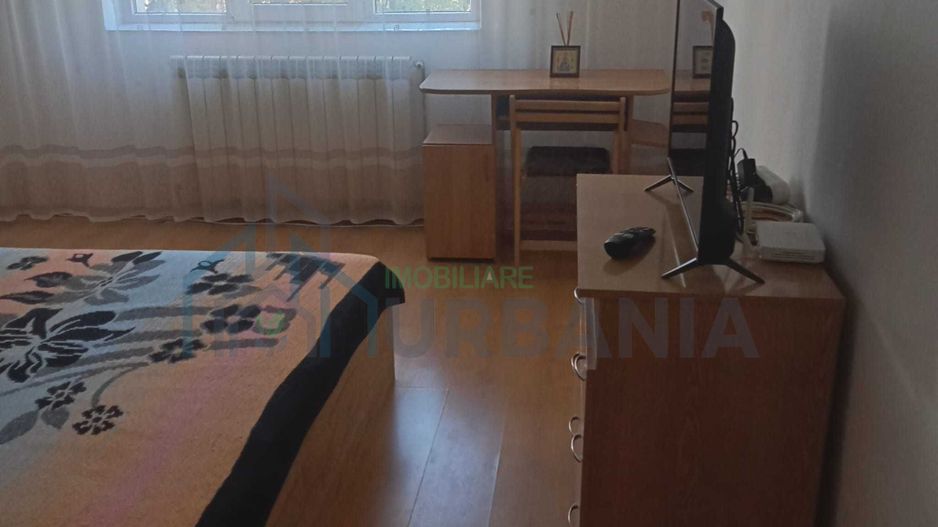 Apartament 2 camere, zona Nicolina 1, Iași – mobilat, cu balcon închis - Poză 6