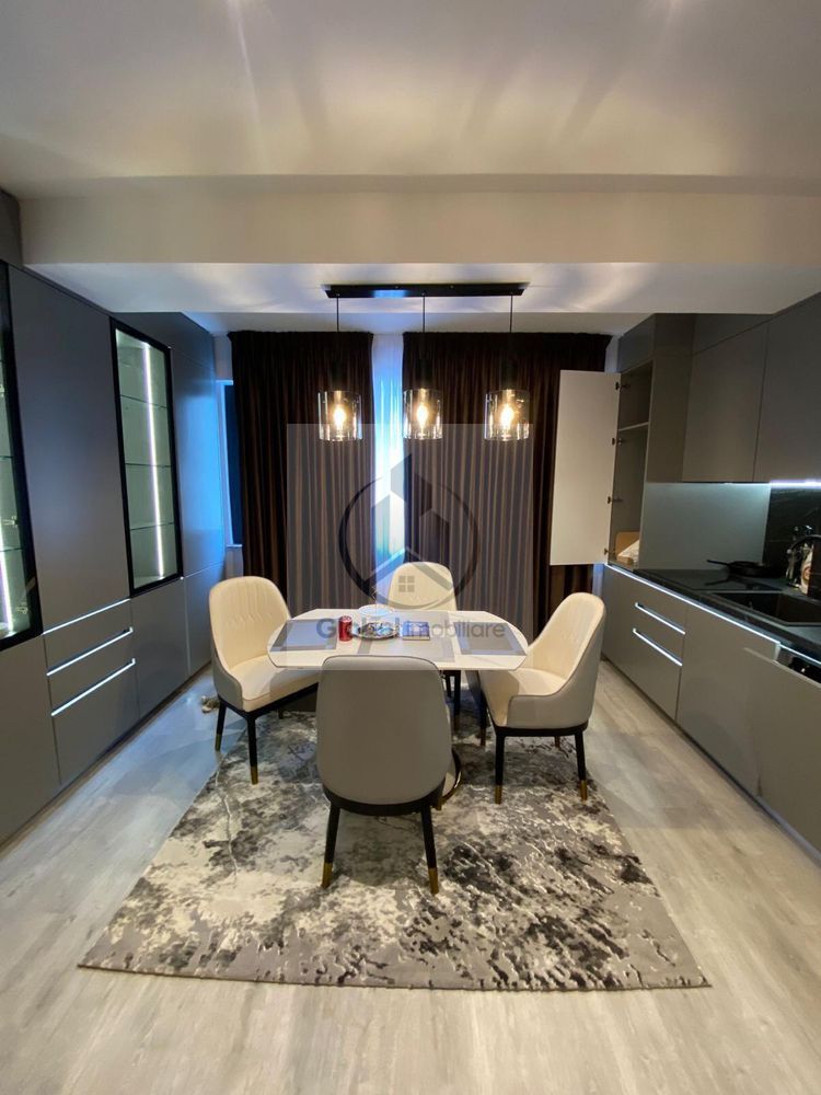 Apartament 2 camere Ivory Residence Pipera | 70 mp | Parcare inclusă - Poză 3