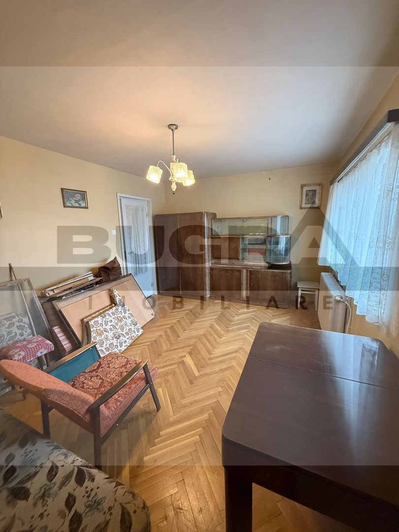 OPORTUNITATE! Apartament 2 camere, 54 mp, boxa, zona Louis Pasteur - Poză 1