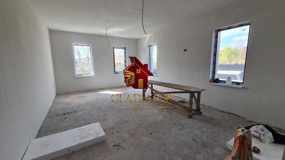 Casa plan parter deosebita, Lunca Cetatuii Ciurea, la asfalt, zona vis - Poză 16