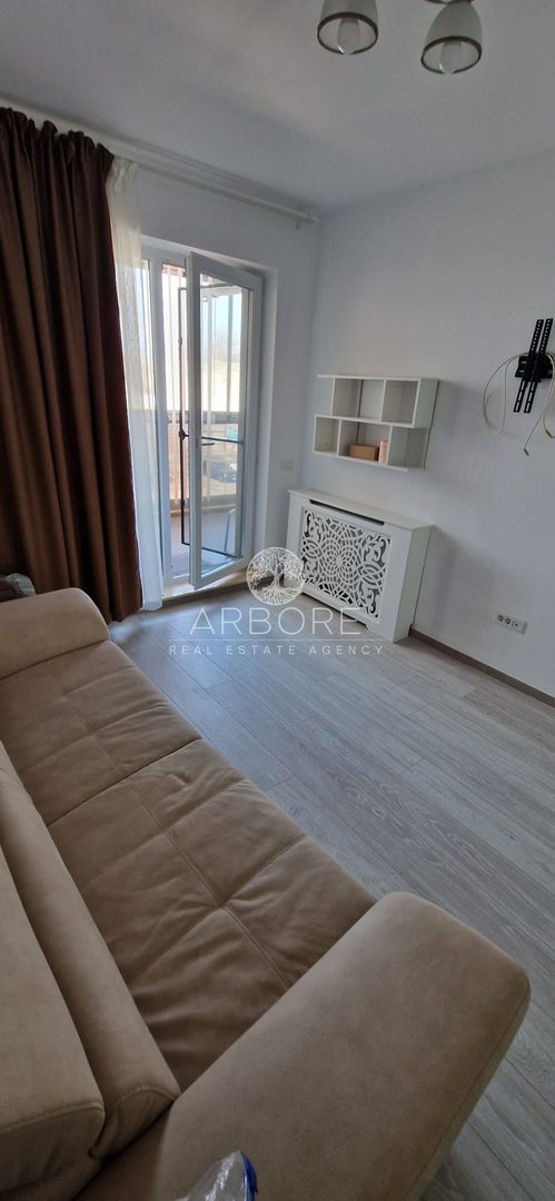 De inchiriat apartament 3 camere Matei Basarab - Poză 11