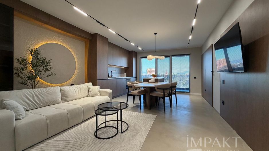 Apartament cu 3 camere de vanzare, zona Baza Sportiva Gheorgheni! - Poză 1