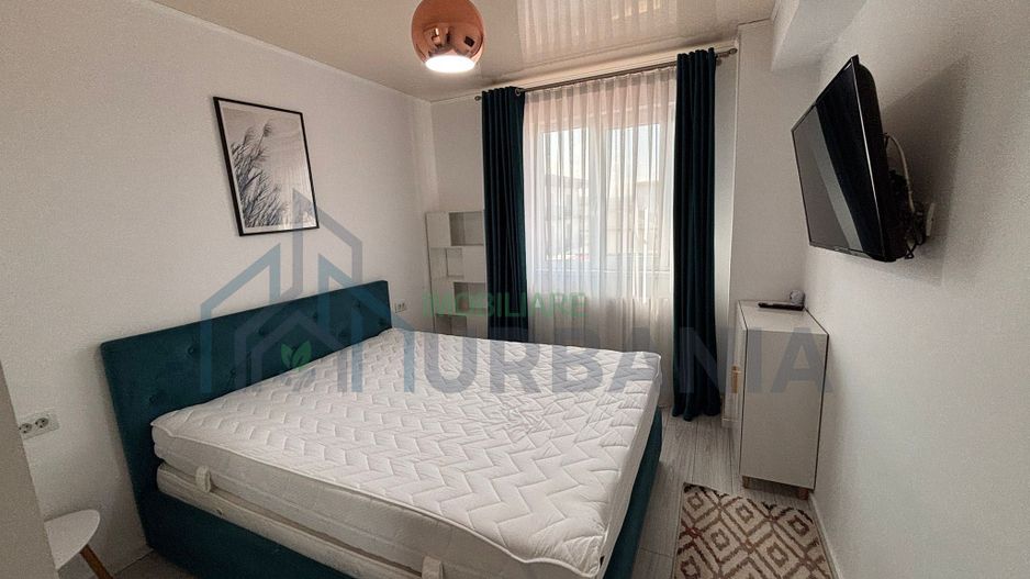 Apartament de închiriat, 2 camere, Visan-Centru, Sofia District - Poză 5