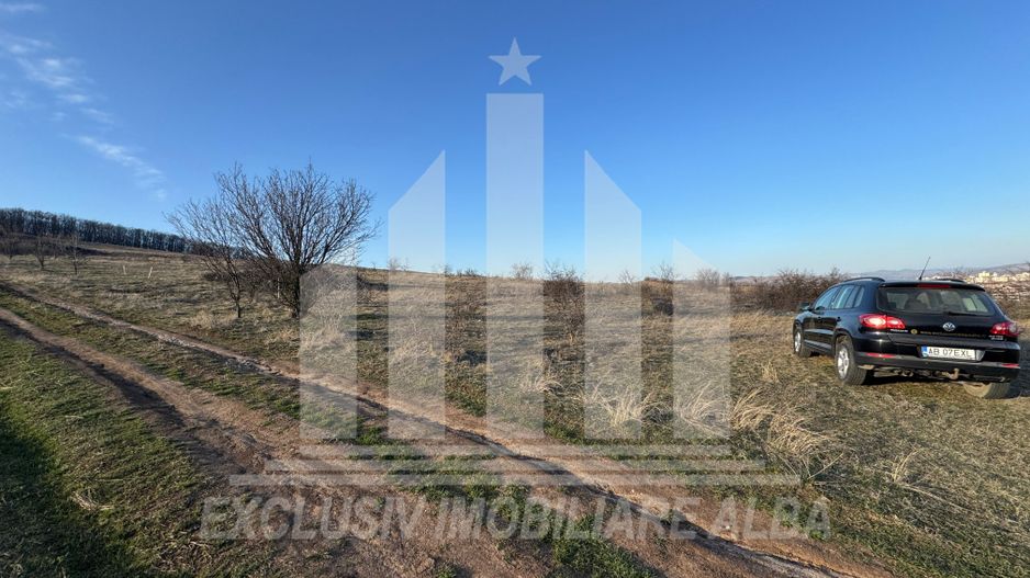 Teren intravilan | De vanzare | 1000 mp | 26 ml deschidere | Paclisa - Poză 1