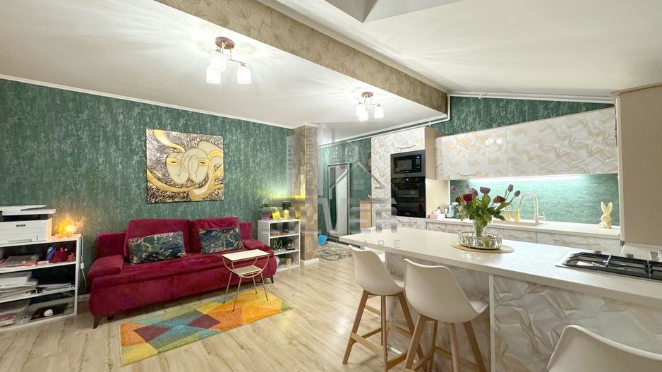 Apartament cu 2 camere/46 mp/parcare. - Poză 2