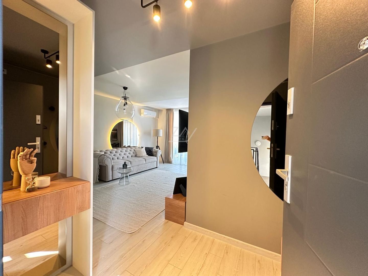 Mobilat si utilat. Loc parcare. - Poză 15