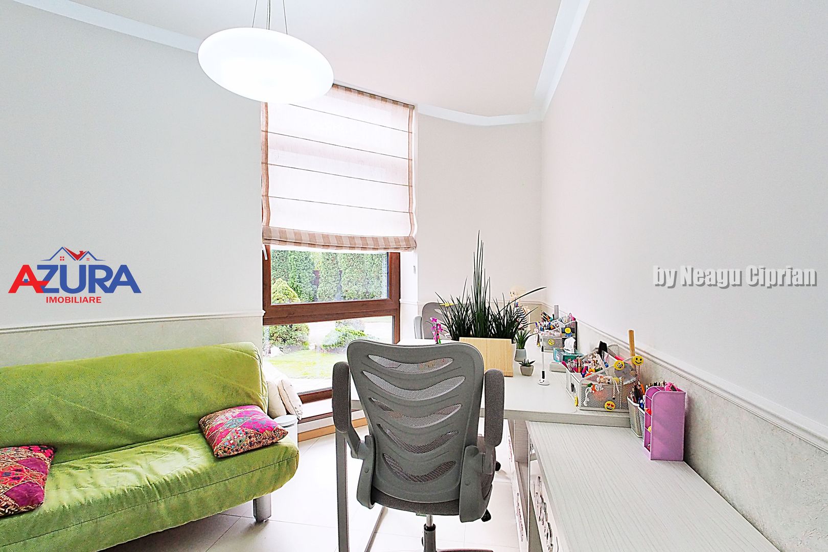 AZURA Imobiliare - Vila de Lux langa Pitesti - Poză 33