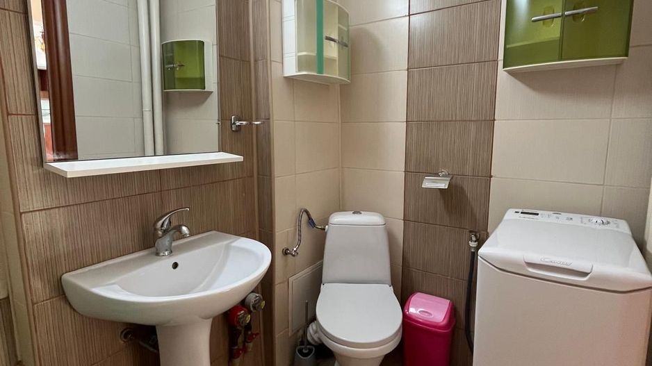 AP. 2 CAMERE P-TA MUNCII, BUCATARIE DESCHISA, METROU 5 MINUTE - Poză 9