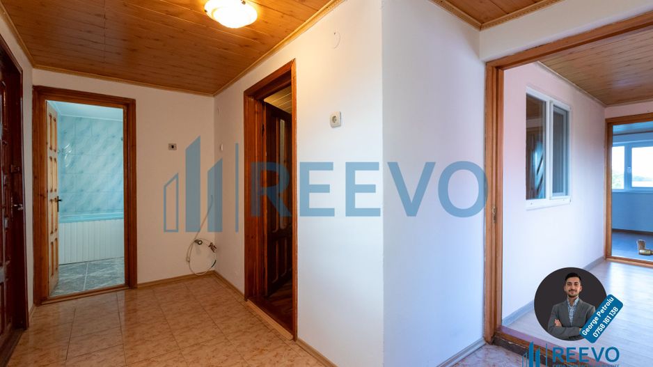 Casă de vânzare, P+1E+M, în Lilieci, Bacău - Poză 19