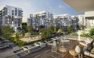De vanzare Apartamente Noi in Complexul Arena Residence – Oradea - Poză 1