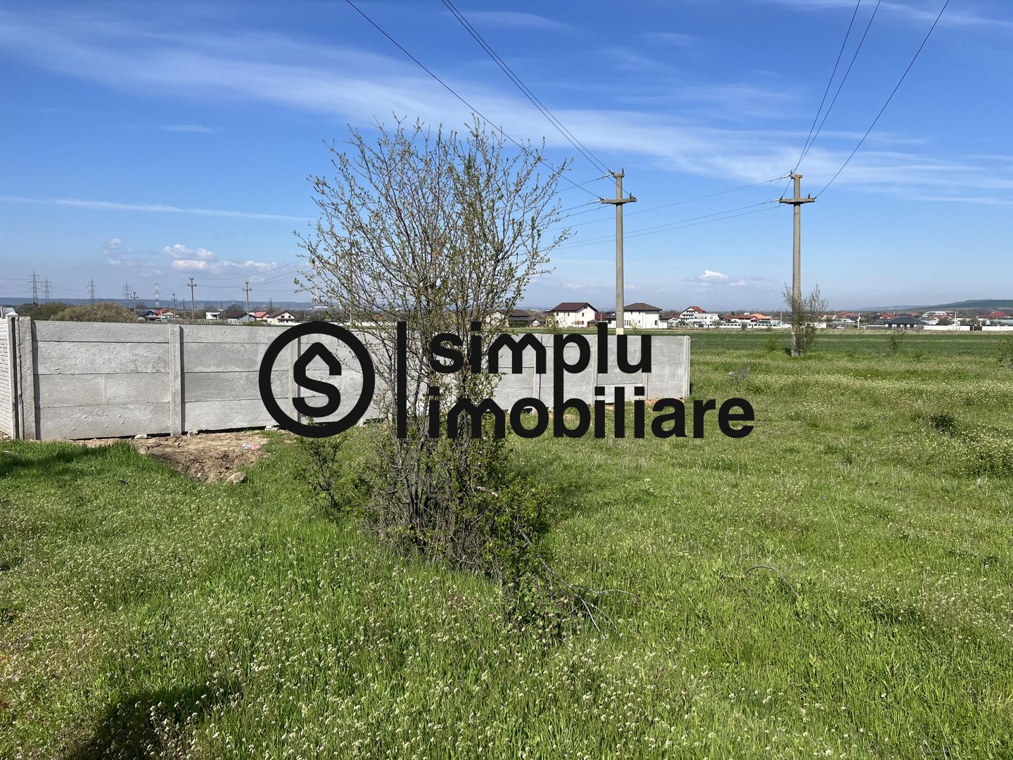 Teren Intravilan Simnicul de sus - Poză 4