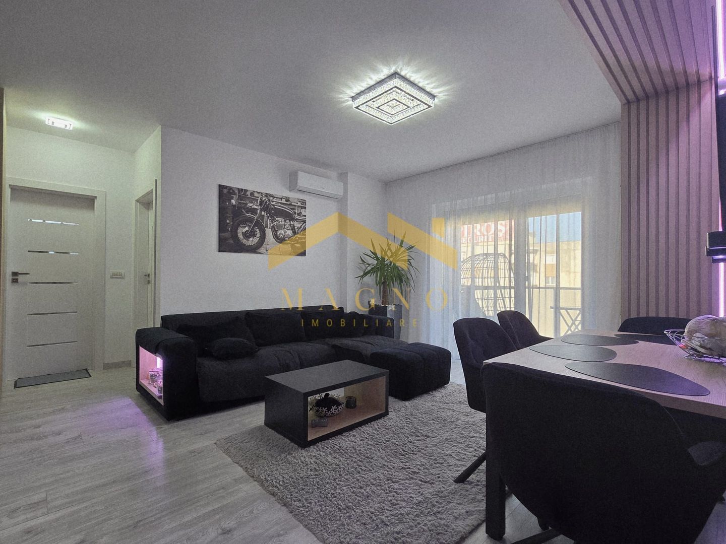 Apartament cu 4 camere de vanzare, Micalaca / Iuliu Maniu Residence - Poză 5