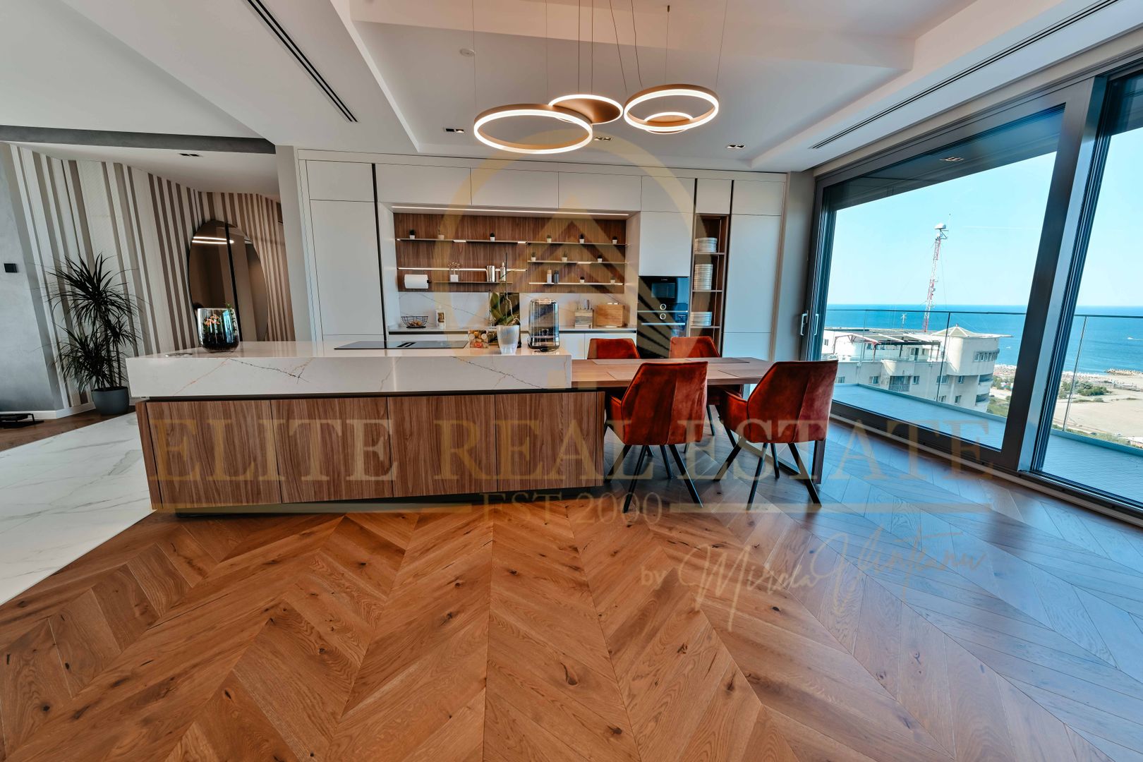 PENTHOUSE UNIC in mijlocul orasului Constanta - Poză 6