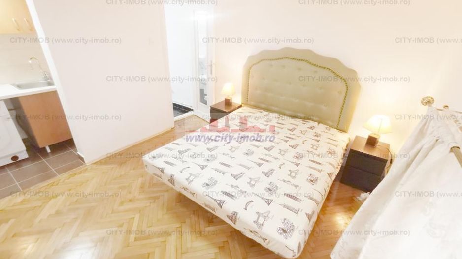 Inchiriere Garsoniera Studio Romana Amzei Bucuresti - Poză 7