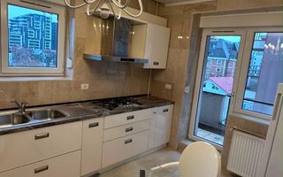 Apartament de lux | 3 camere | 121.7 mp | Mobilat | Utilat - Poză 6