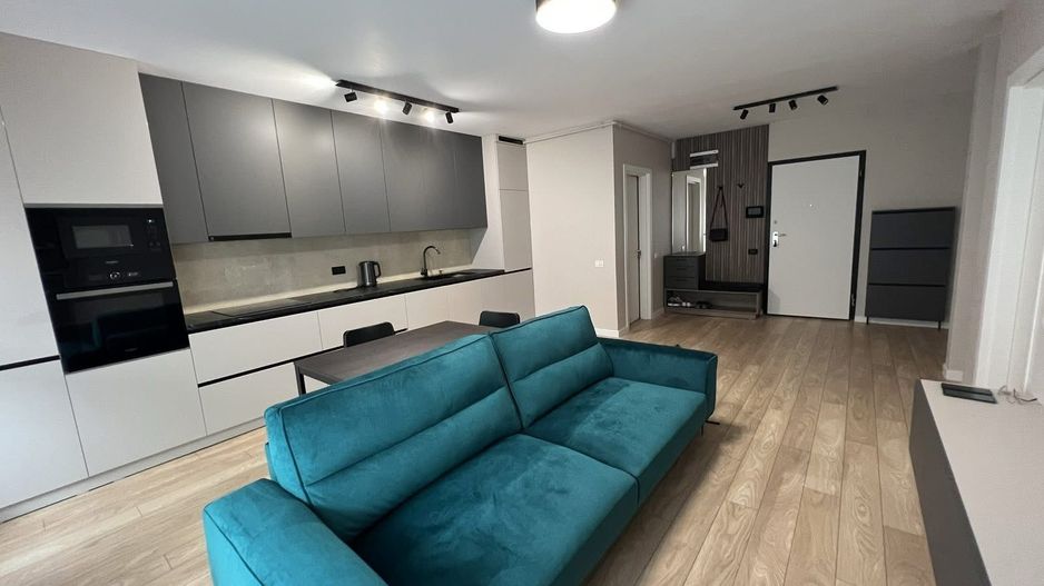 Apartament 2 camere,MTM Residence PIPERA + Loc parcare - Poză 1