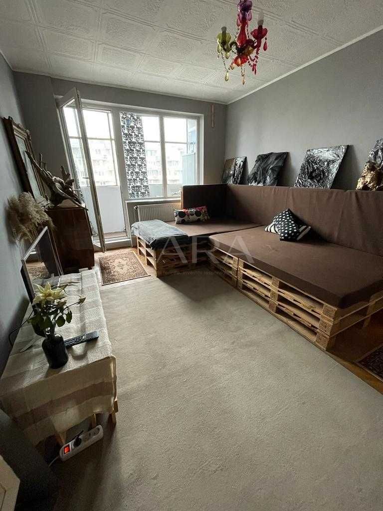 Apartament 2 camere decomandate cu 2 balcoane – Gheorgheni - Poză 1