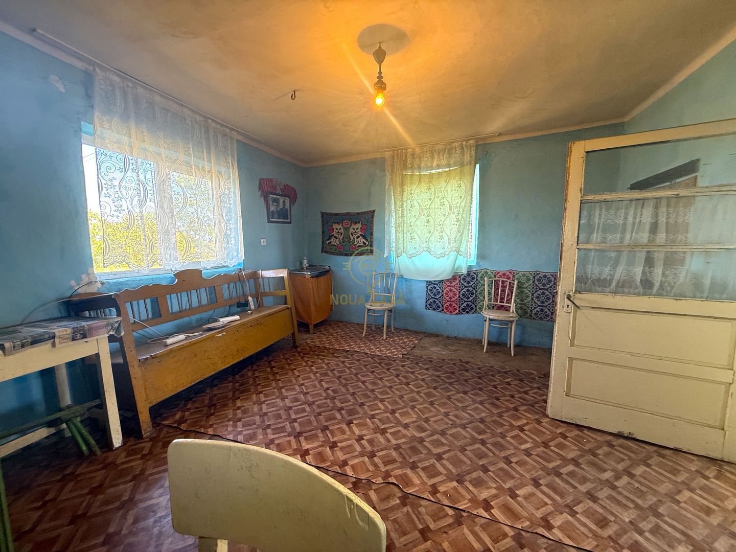 De Vanzare Casa +Teren Intravilan cu 68M FRONT (LOC DE INCA 2 CASE ) - Poză 5