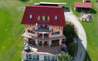 Pensiune la cheie de vanzare | 10 camere | Sacele, Brasov |Comision 0% - Poză 35