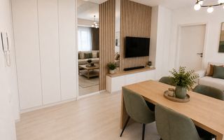 2 camere studio Otopeni | 10 min. metrou | parcare subterană | comision 0 - Poză 3