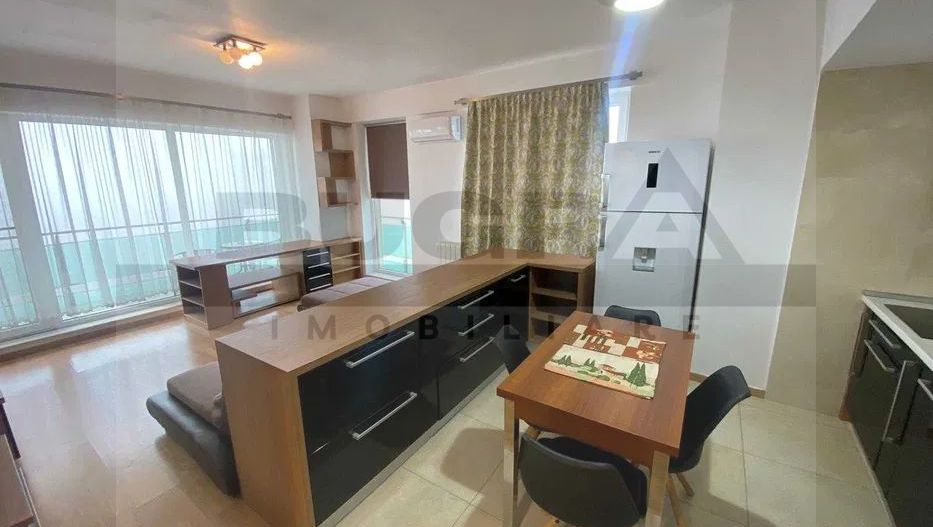 Apartament 2 camere, 52 mp, etaj intermediar, parcare, zona Viva City - Poză 6