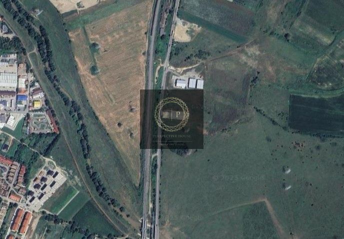 Teren 7.800 mp Intravilan | 50ml deschidere | Soseaua de Centura - Poză 3