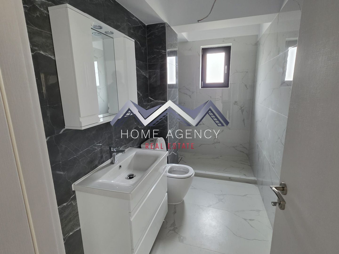 Apartament 2 camere Otopeni | parter înalt + terasă | include parcare - Poză 9