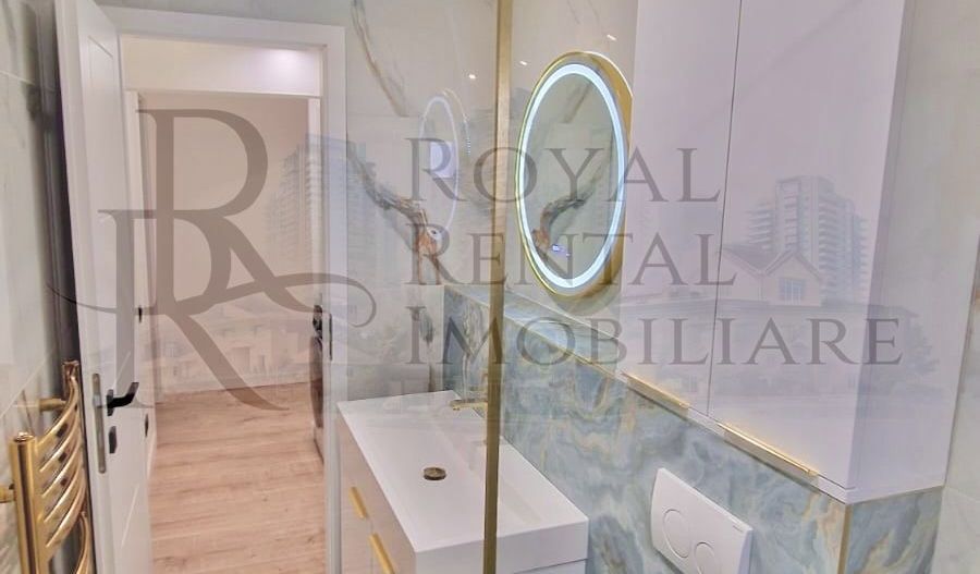 Apartament 3 Camere | Ultrafinisat | 63 mp | Gheorgheni | Lux|  Iulius Mall - Poză 7