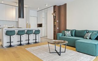 Apartament 2 camere de inchiriat ONE Timpuri Noi - Poză 2