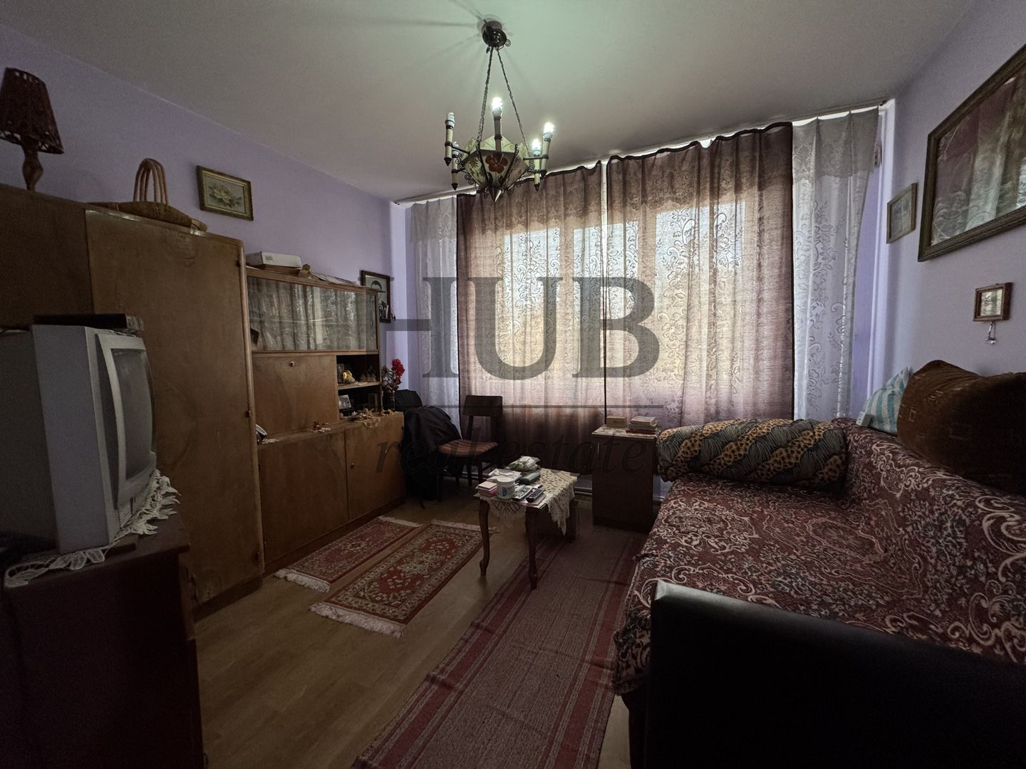 Apartament cu 2 camere | Etaj intermediar | de vanzare - Poză 5